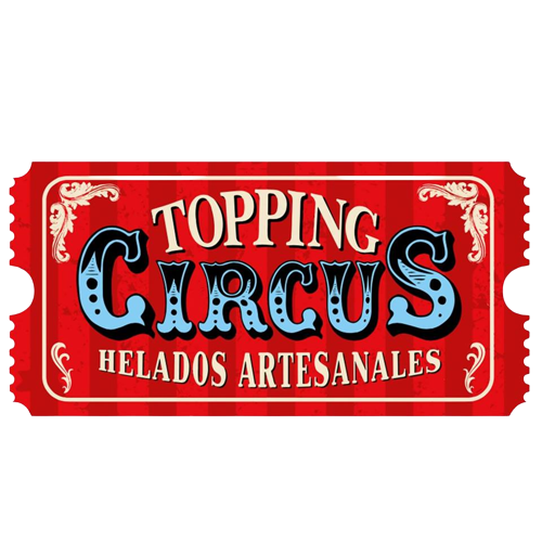 logo topping circus